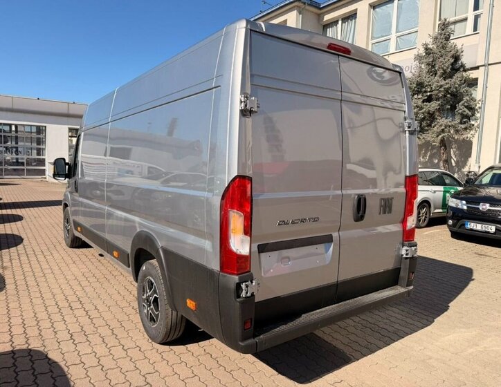 Fiat Ducato Skříň 2,2 l 130 kw