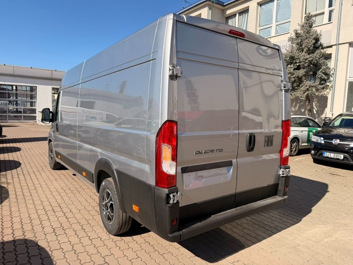 Fiat Ducato Skříň 2,2 l 130 kw