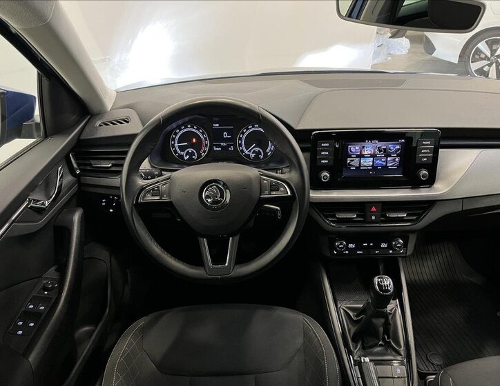 Škoda Scala Hatchback 1,6 l 85 kw