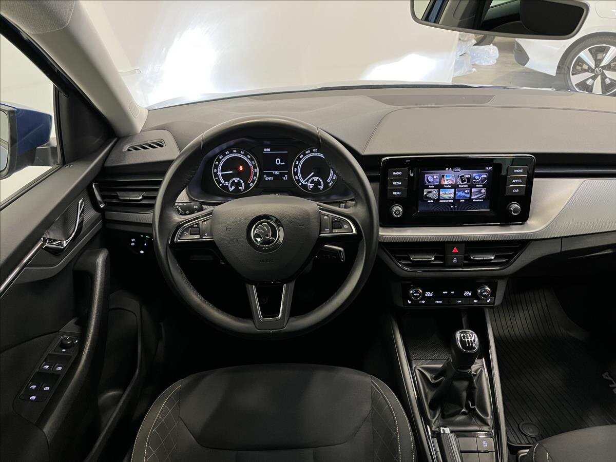 Škoda Scala Hatchback 1,6 l 85 kw