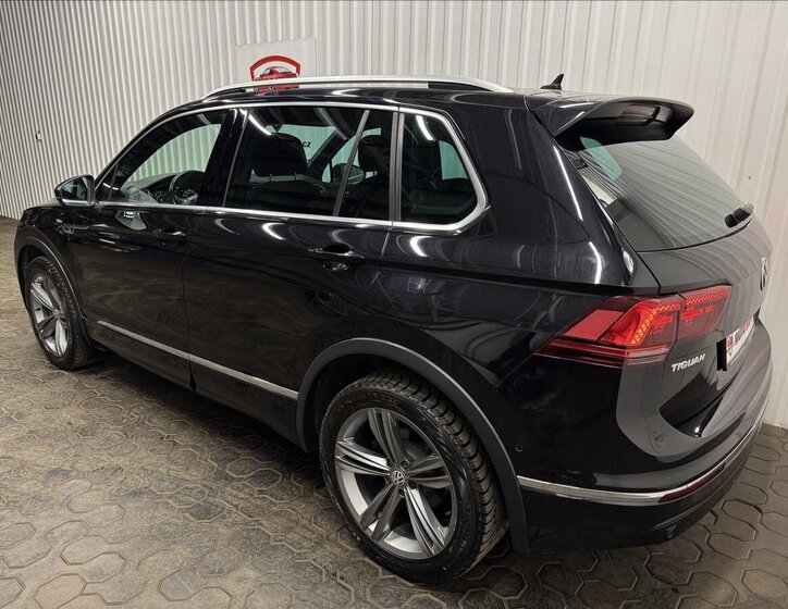 Volkswagen Tiguan SUV / Terénní 2,0 l 140 kw