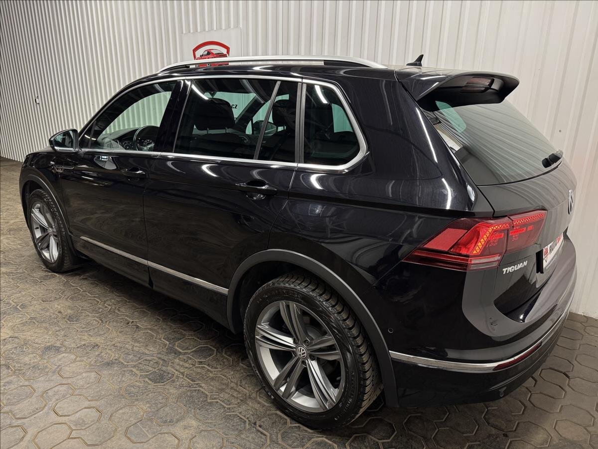 Volkswagen Tiguan SUV / Terénní 2,0 l 140 kw