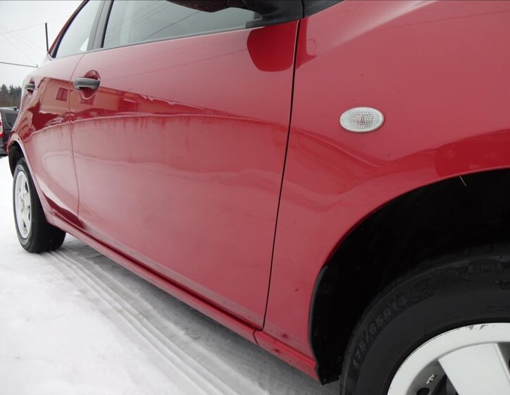 Mazda 2 Hatchback 1,3 l 55 kw