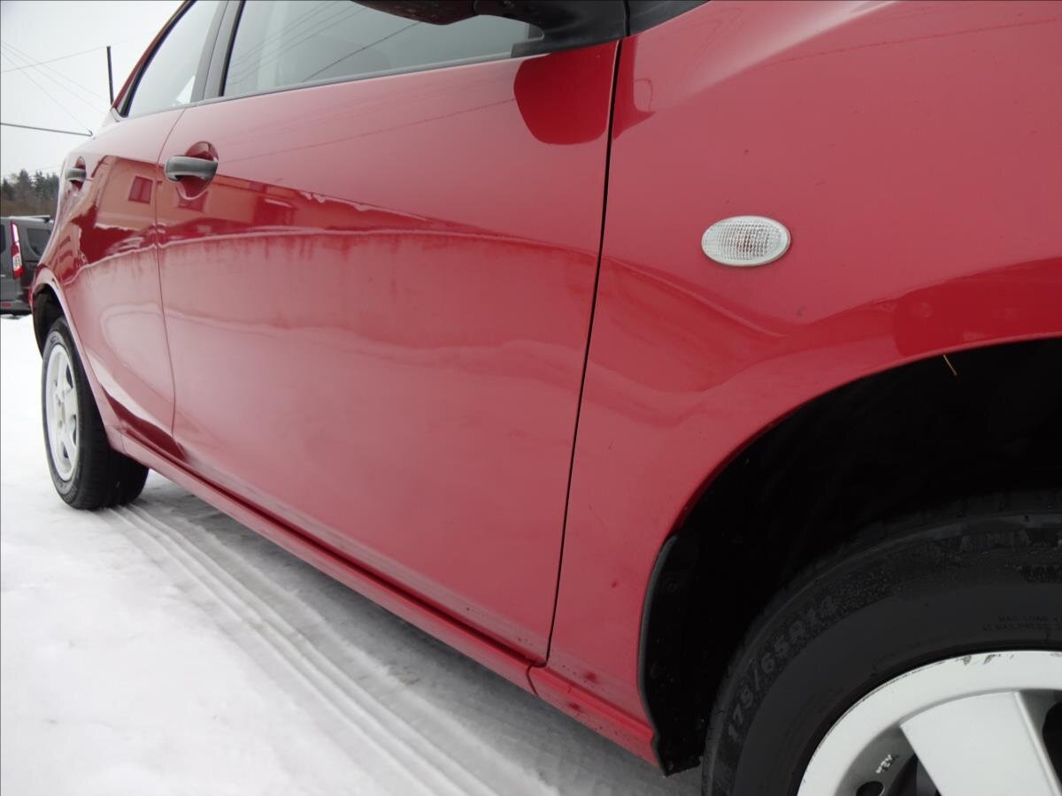 Mazda 2 Hatchback 1,3 l 55 kw