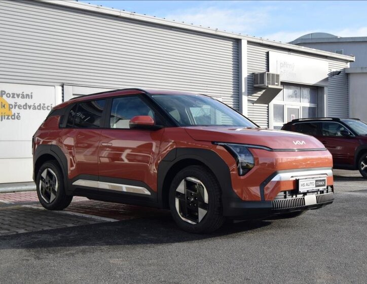 KIA EV3 SUV 0,0 150 kw