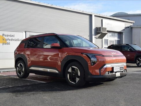 KIA EV3 SUV 0,0 150 kw