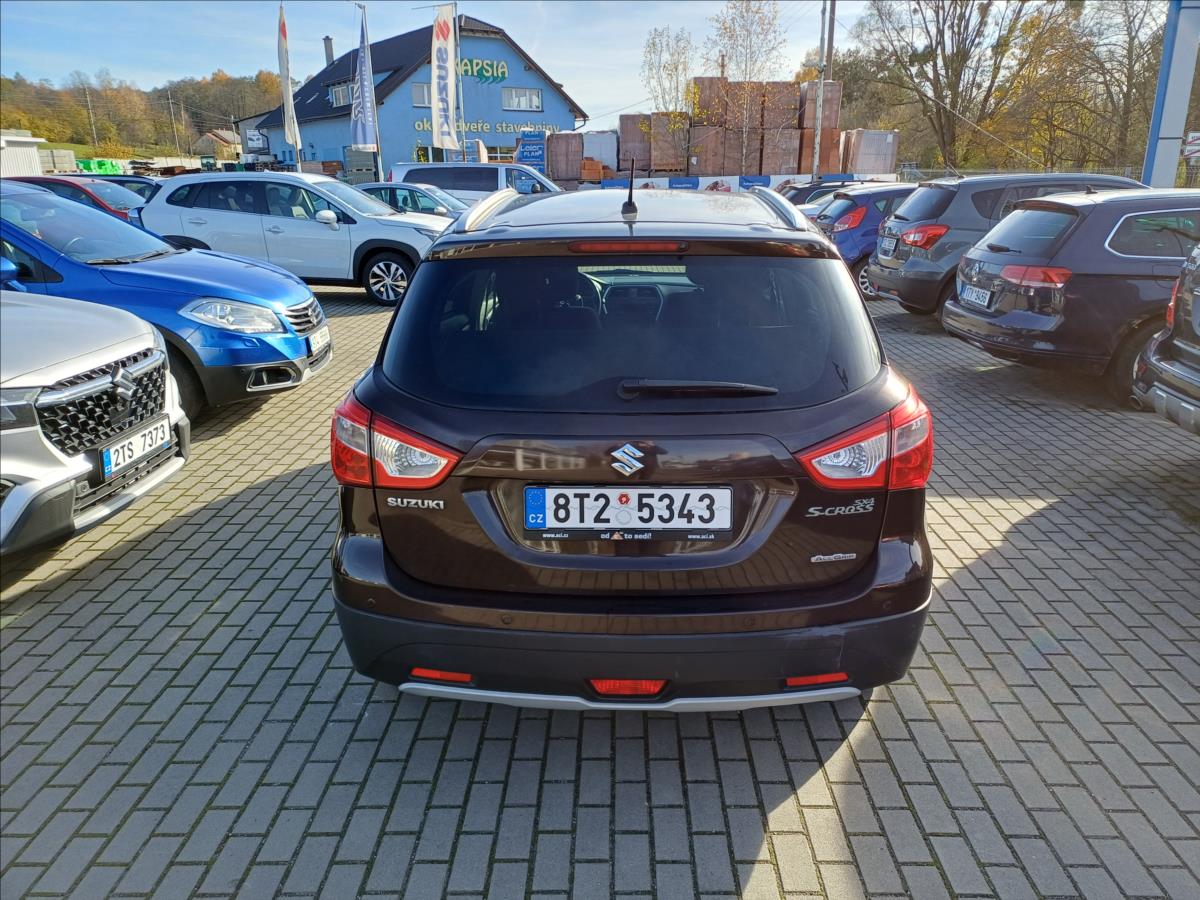 Suzuki SX4 S-Cross