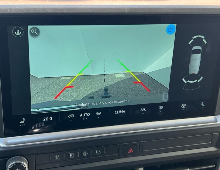 Volkswagen Transporter Skříň 2,0 l 110 kw