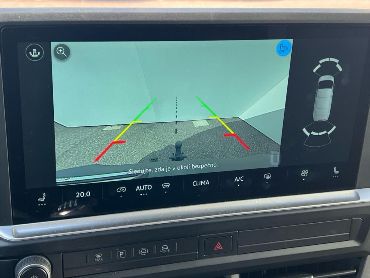 Volkswagen Transporter Skříň 2,0 l 110 kw