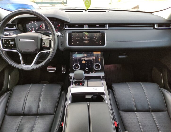 Land Rover Range Rover 6