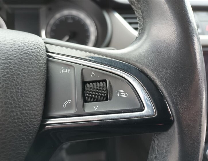 Škoda Octavia Kombi 2,0 l 135 kw