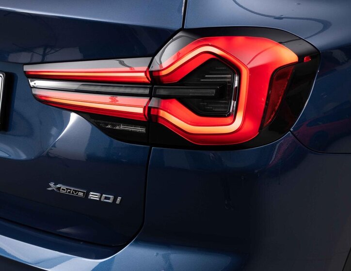 BMW X3 SUV 2,0 l 135 kw