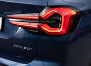 BMW X3 SUV 2,0 l 135 kw