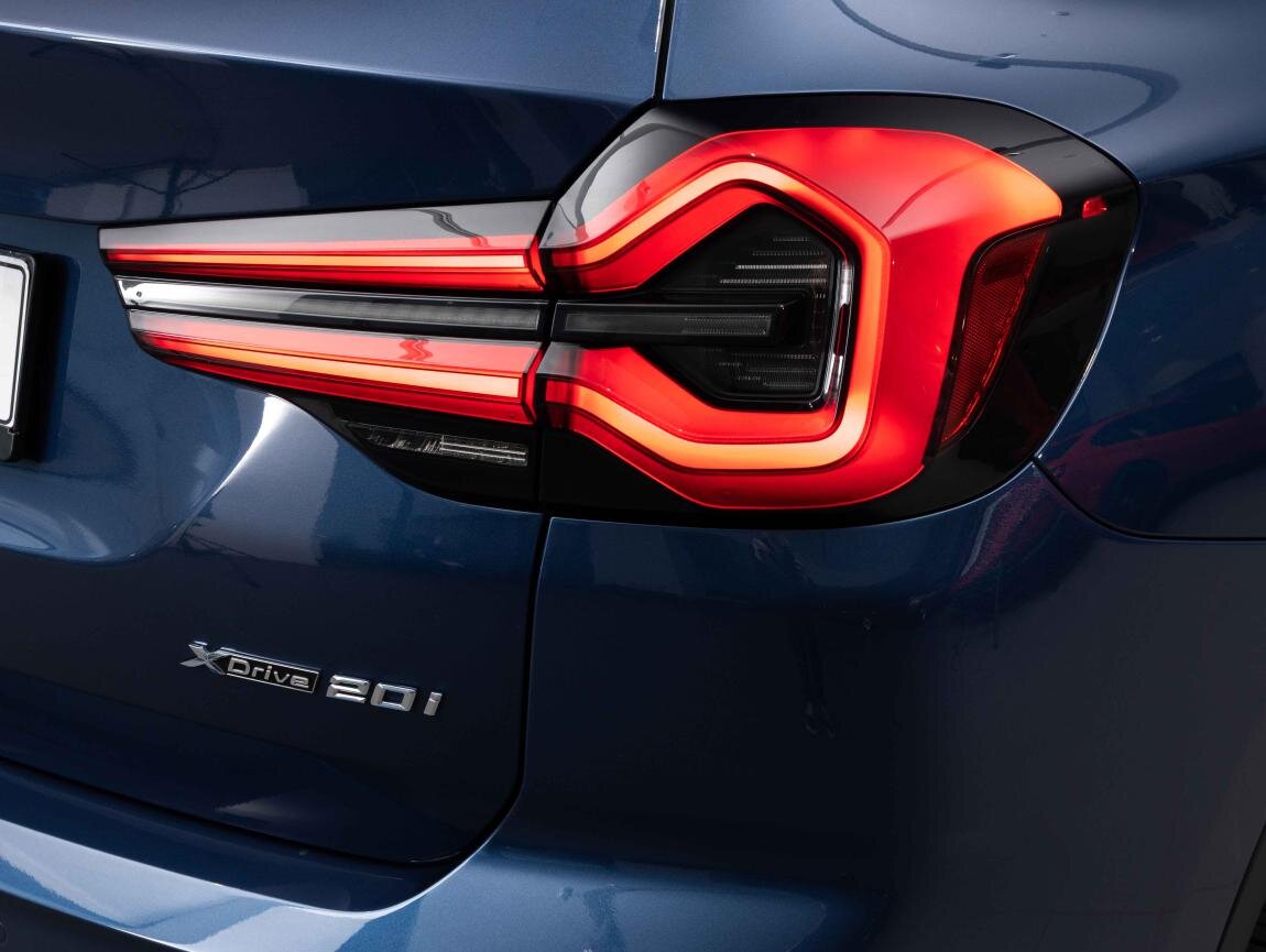 BMW X3 SUV 2,0 l 135 kw