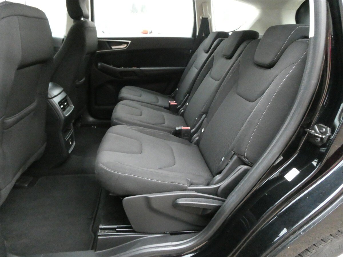 Ford S-MAX MPV 2,0 l 110 kw