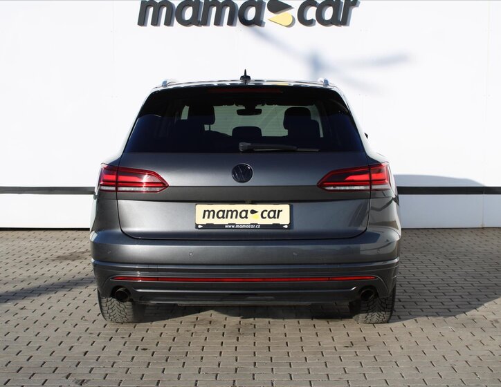 Volkswagen Touareg SUV 3,0 l 170 kw