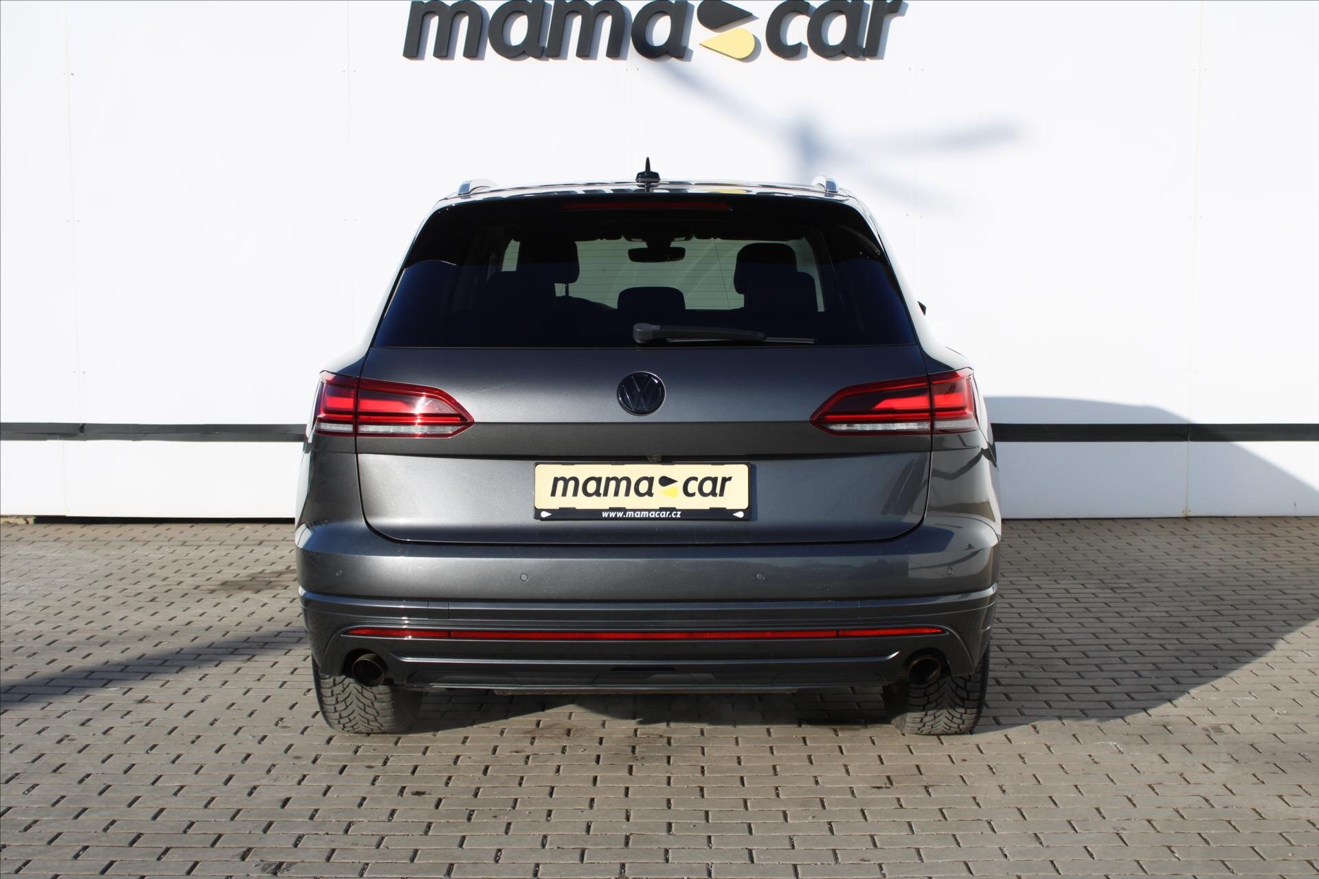 Volkswagen Touareg SUV 3,0 l 170 kw