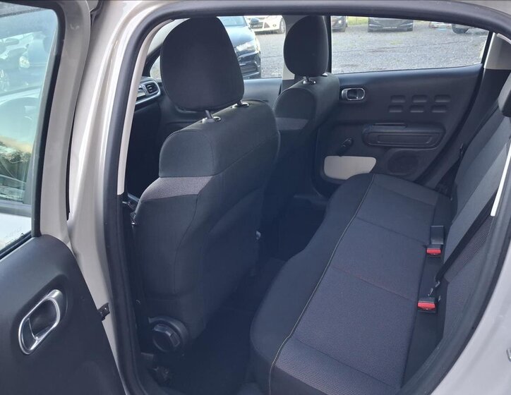 Citroën C3 Hatchback 1,6 l 55 kw