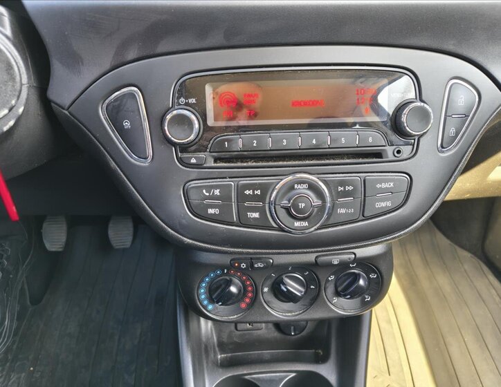 Opel Corsa Hatchback 1,4 l 66 kw