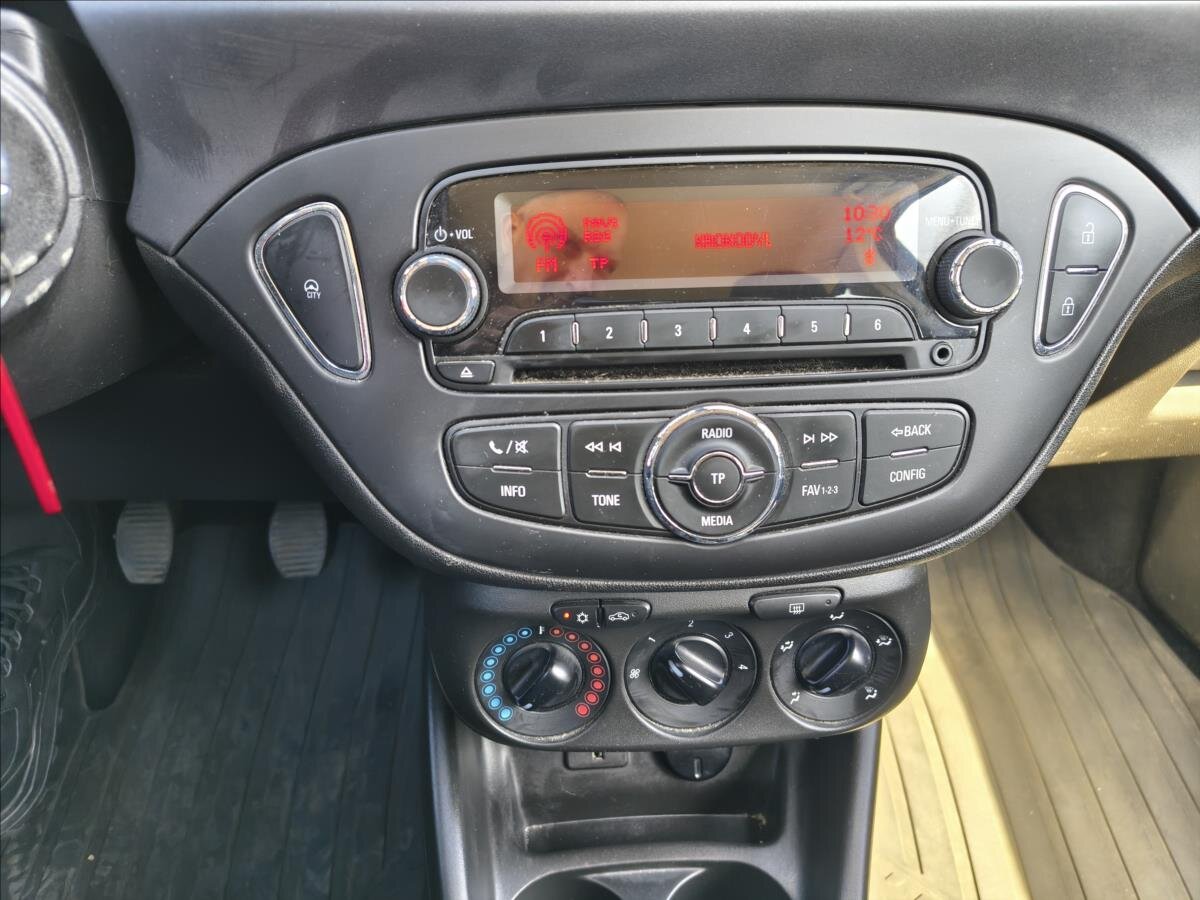 Opel Corsa Hatchback 1,4 l 66 kw