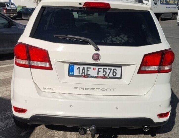 Fiat Freemont Kombi 0,0 103 kw