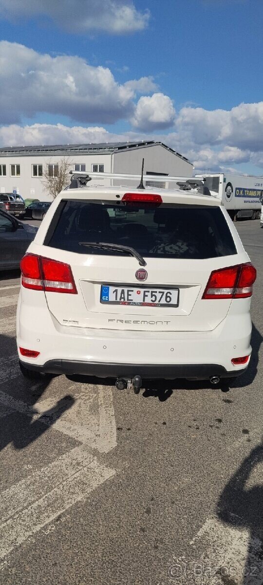 Fiat Freemont Kombi 0,0 103 kw