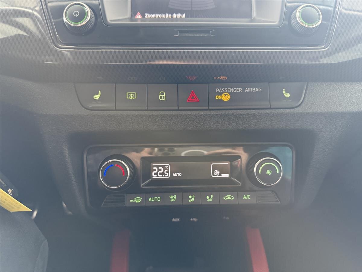 Škoda Fabia Kombi 1,2 l 81 kw