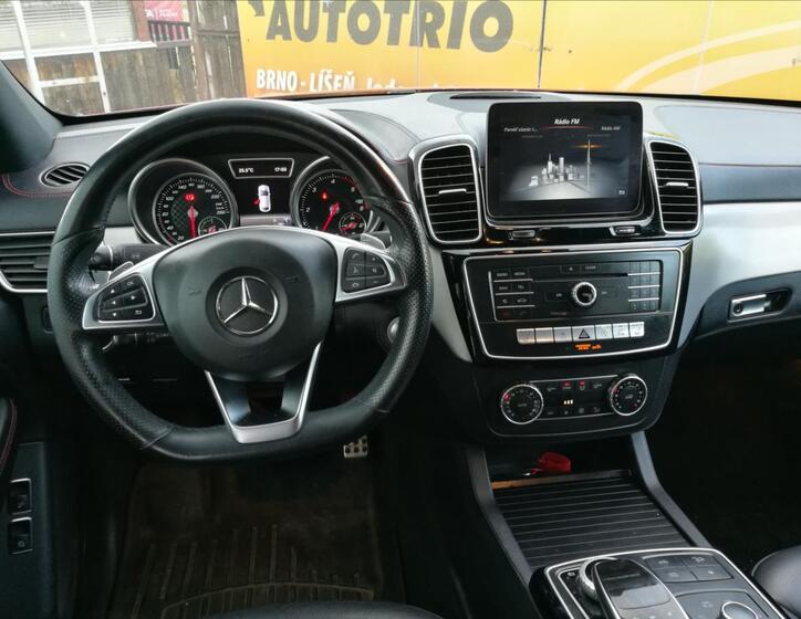 Mercedes-Benz GLE 5