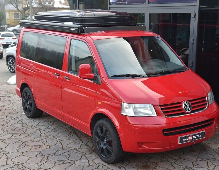 Volkswagen Transporter 24