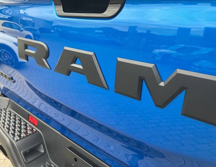 Dodge RAM Pick-up 3,0 l 313 kw