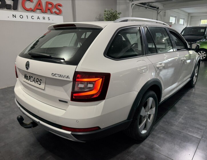 Škoda Octavia 5