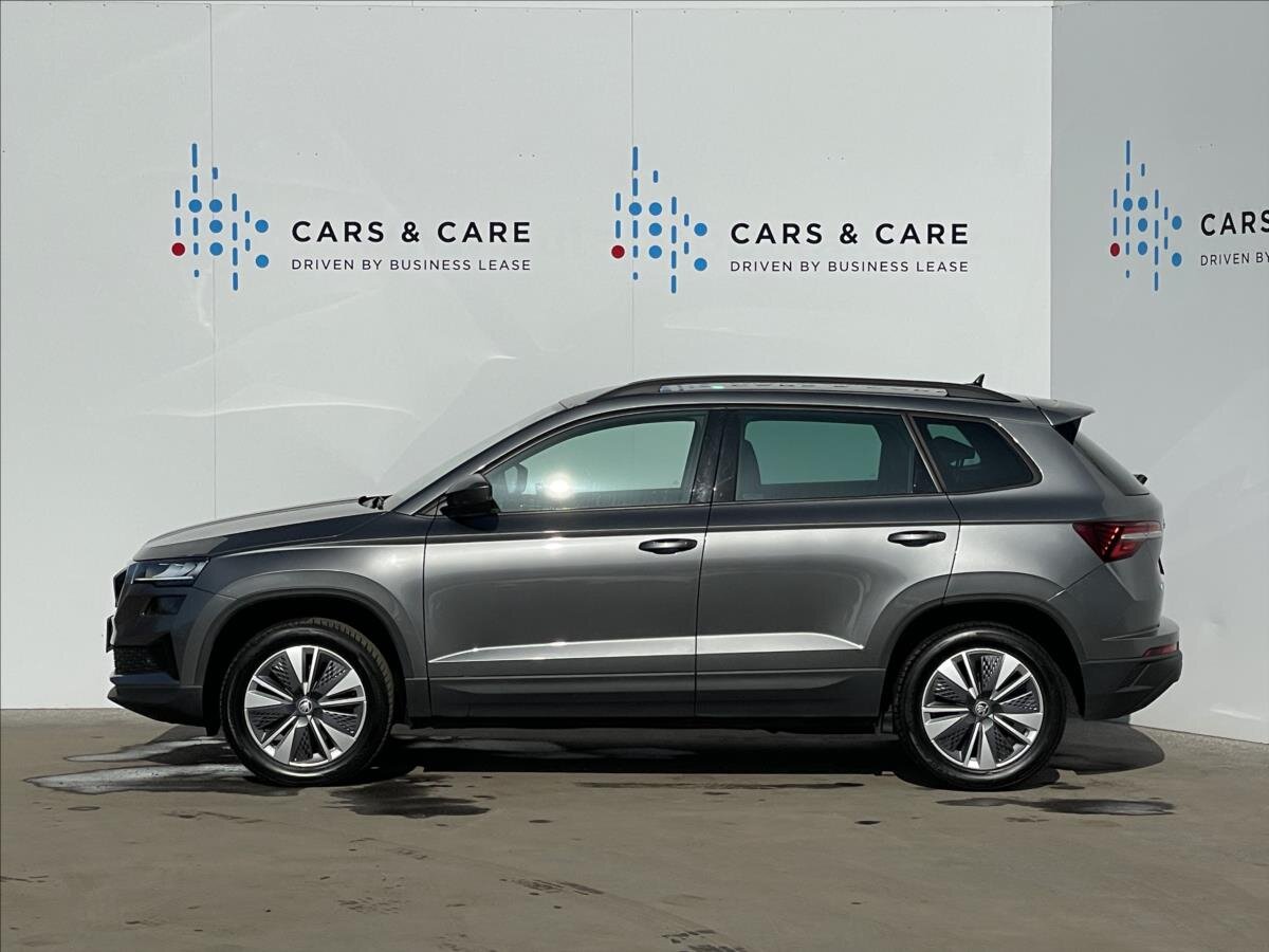 Škoda Karoq SUV / Terénní 2,0 l 110 kw