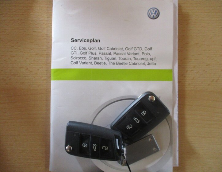 Volkswagen Golf Hatchback 1,2 l 77 kw