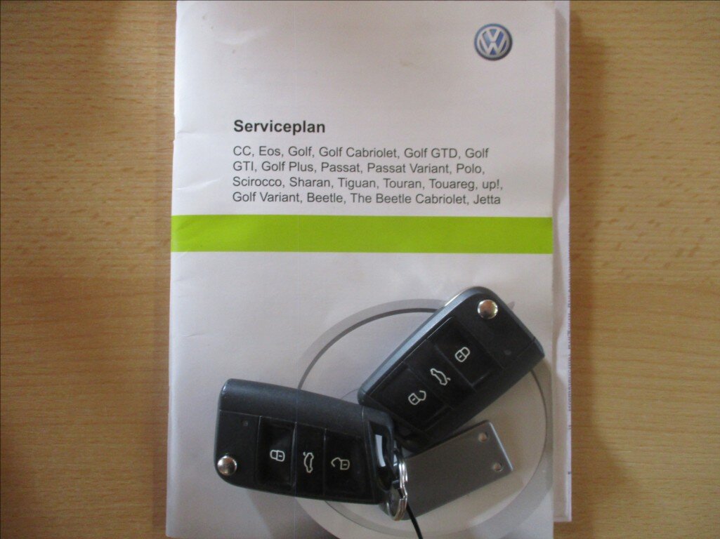 Volkswagen Golf Hatchback 1,2 l 77 kw