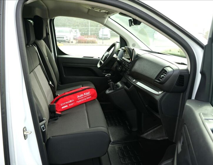 Citroën Jumpy 12