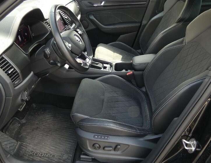 Škoda Kodiaq SUV / Terénní 2,0 l 140 kw