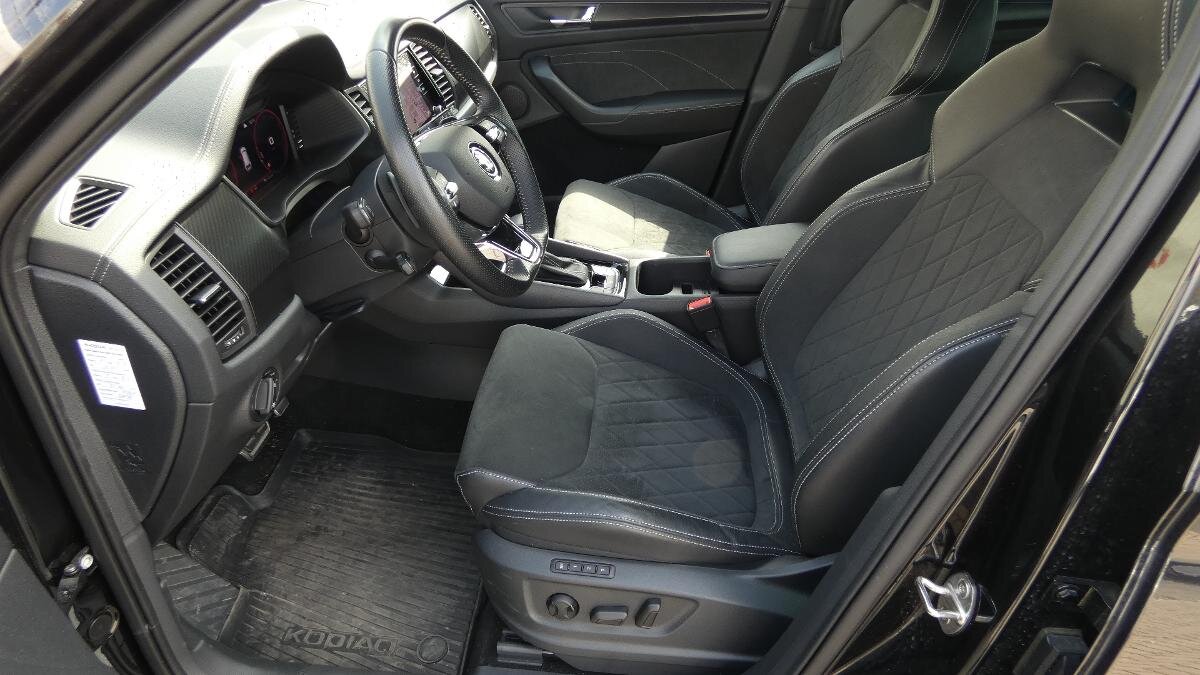 Škoda Kodiaq SUV / Terénní 2,0 l 140 kw