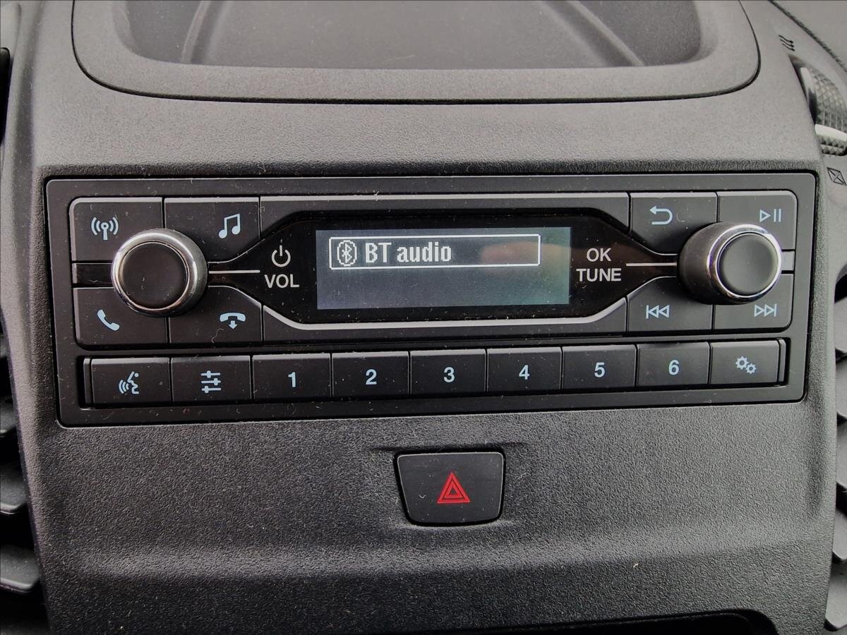 Ford Transit Connect Skříň 1,5 l 74 kw