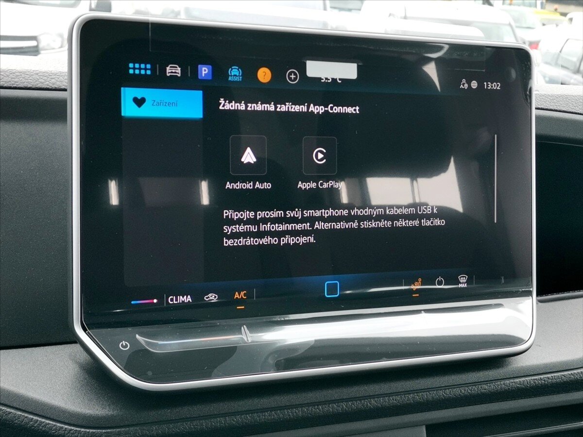 Volkswagen Crafter Valník 2,0 l 130 kw