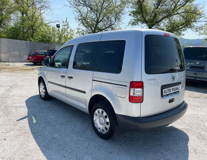 Volkswagen Caddy 14