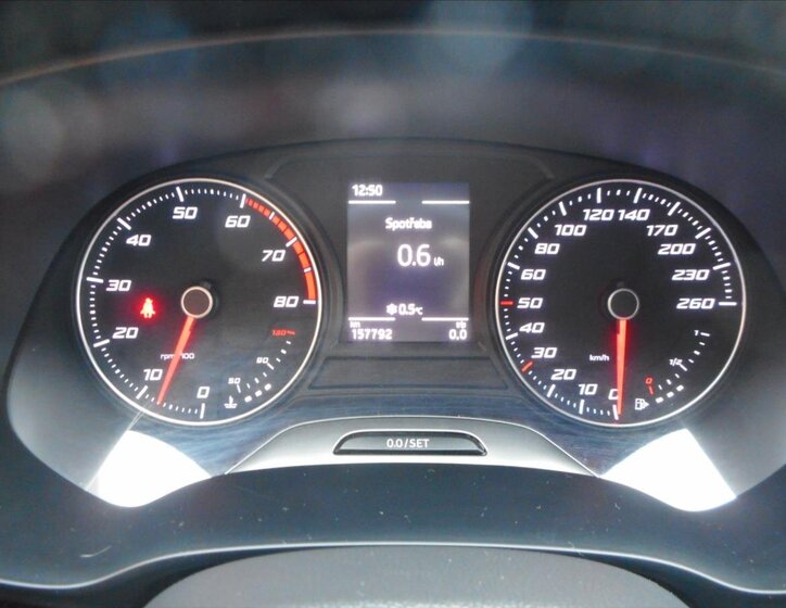 Seat Leon Hatchback 1,4 l 90 kw