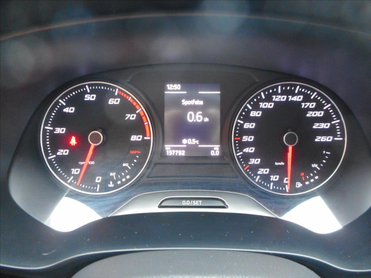 Seat Leon Hatchback 1,4 l 90 kw