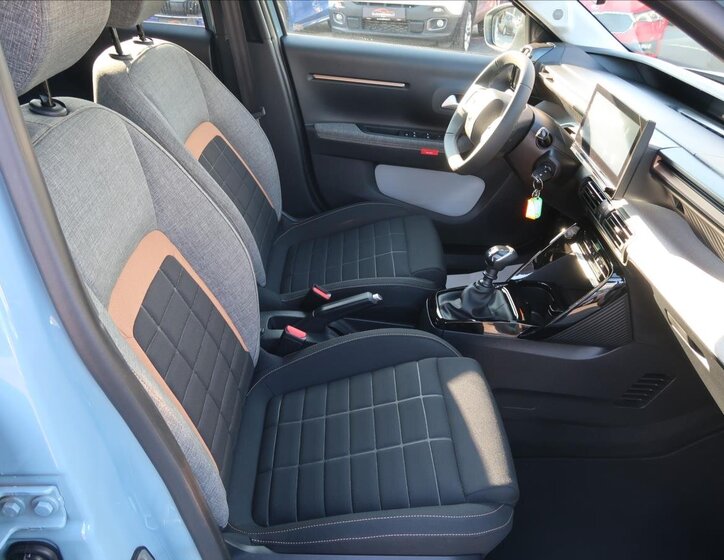 Citroën C3 Aircross SUV / Terénní 1,2 l 74 kw