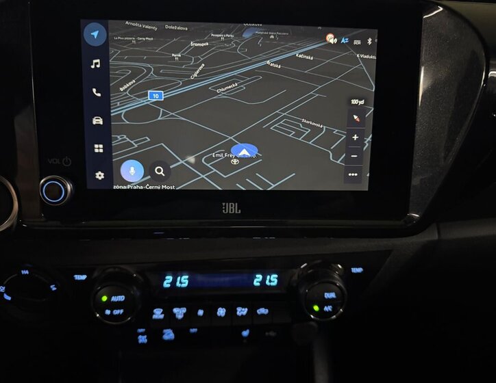 Toyota Hilux Pick-up 2,8 l 150 kw