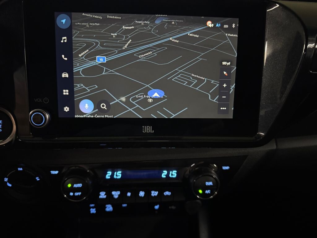 Toyota Hilux Pick-up 2,8 l 150 kw