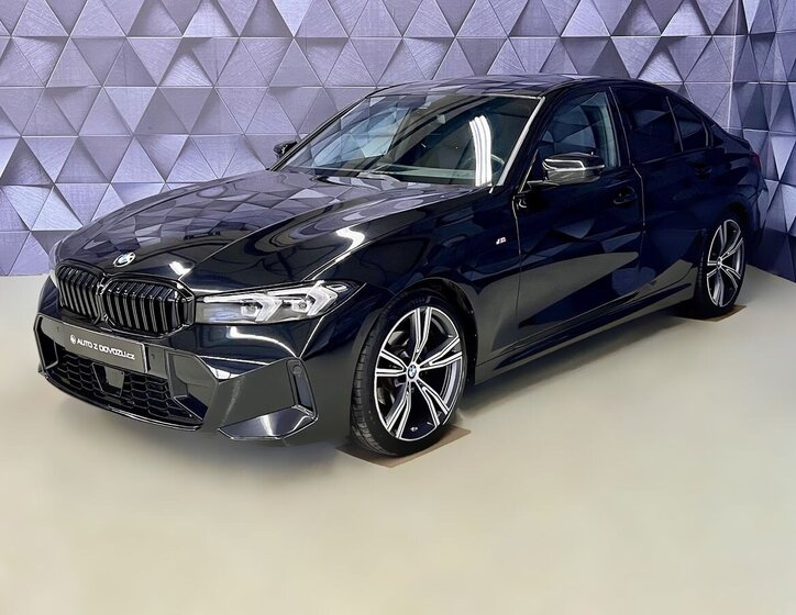 BMW Řada 3 Sedan / Limuzína 2,0 l 140 kw