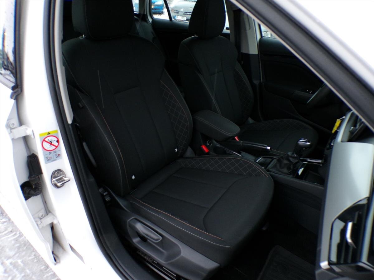 Škoda Scala Hatchback 999,0 81 kw