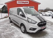 Ford Transit Custom 1