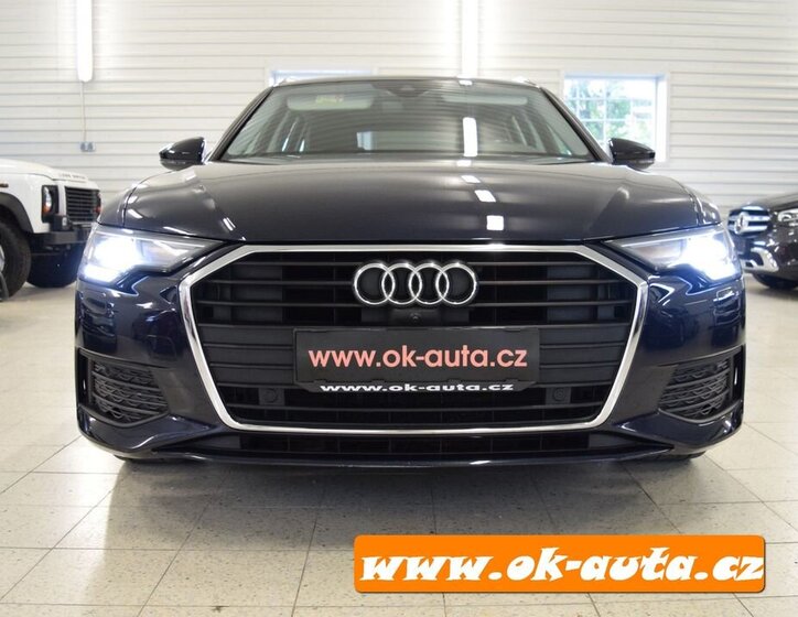 Audi A6 Kombi 2,0 l 120 kw