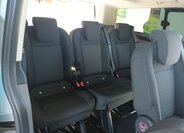 Ford Tourneo Custom VAN / Minibus 2,0 l 96 kw